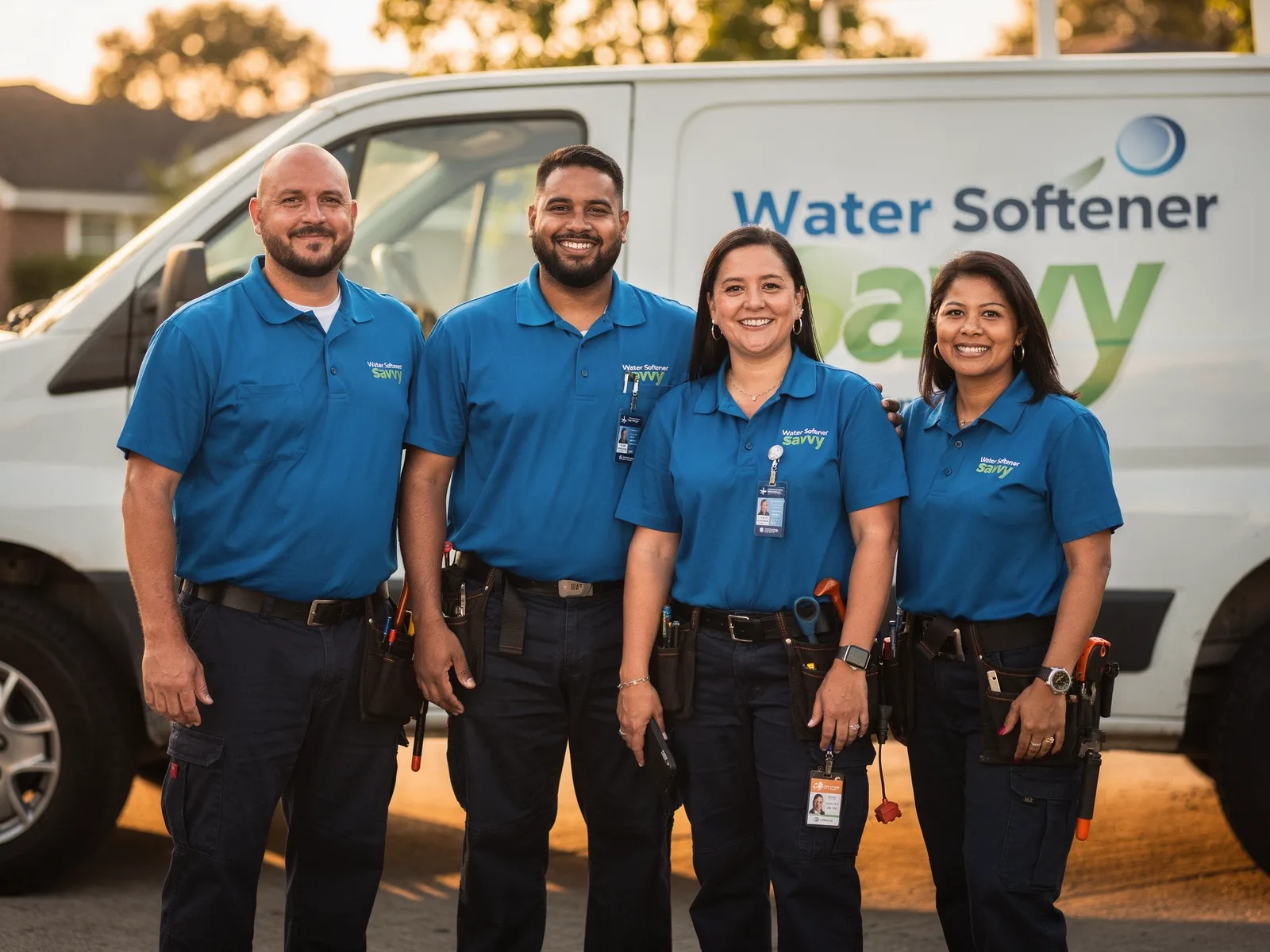 Water Softener Installation company in Lambert, MS