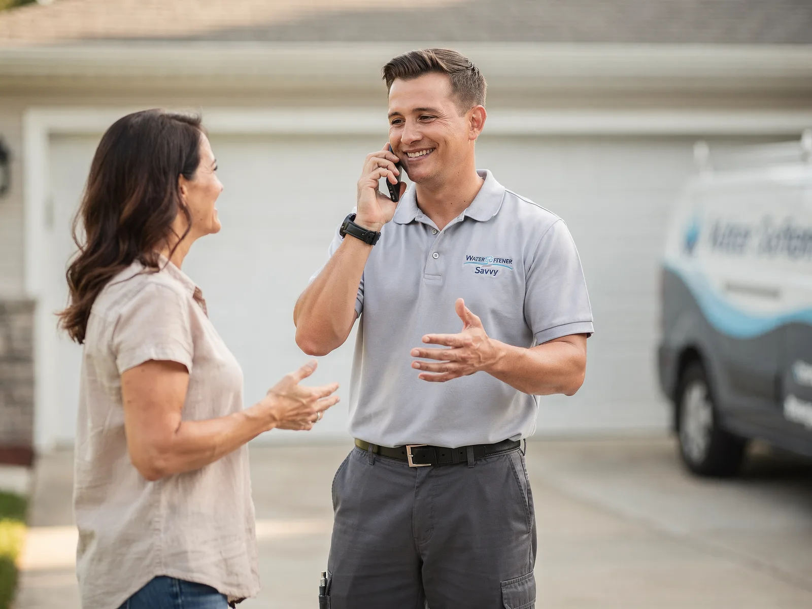 Water Softener Installation Lambert, MS FAQs